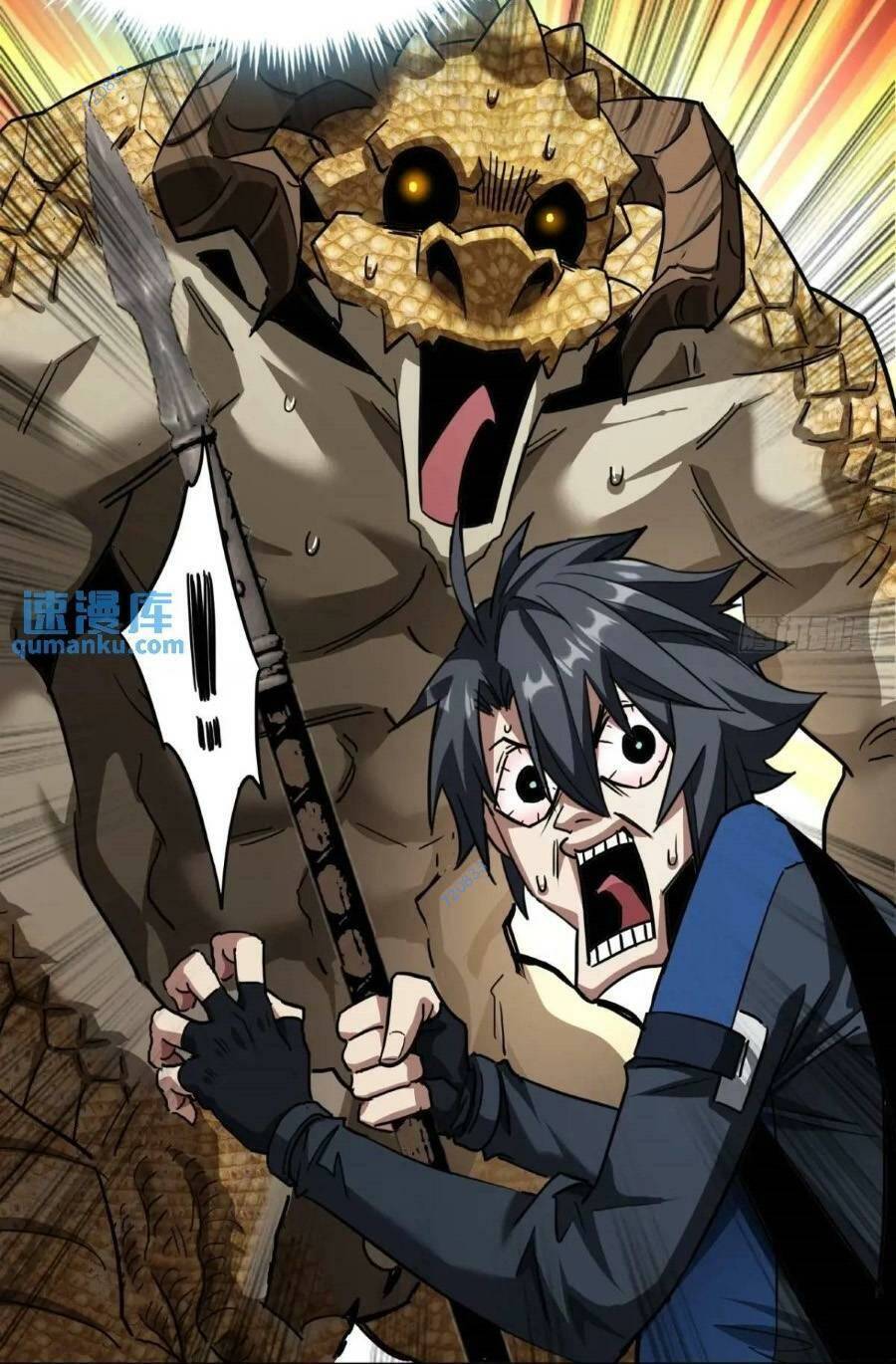 Trò Chơi Này Cũng Quá Chân Thật Rồi ! Chapter 33 - 3