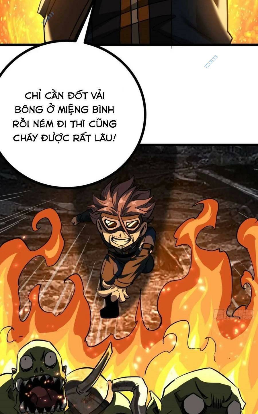 Trò Chơi Này Cũng Quá Chân Thật Rồi ! Chapter 33 - 26