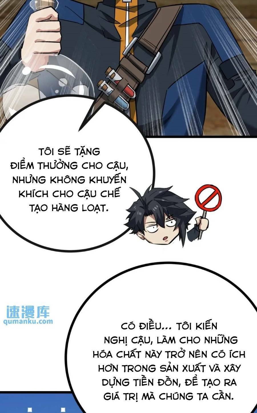 Trò Chơi Này Cũng Quá Chân Thật Rồi ! Chapter 33 - 32