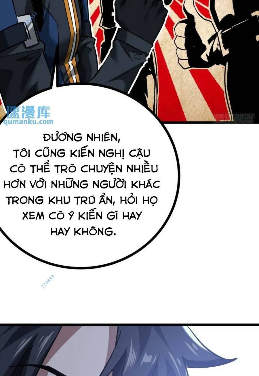 Trò Chơi Này Cũng Quá Chân Thật Rồi ! Chapter 33 - 36