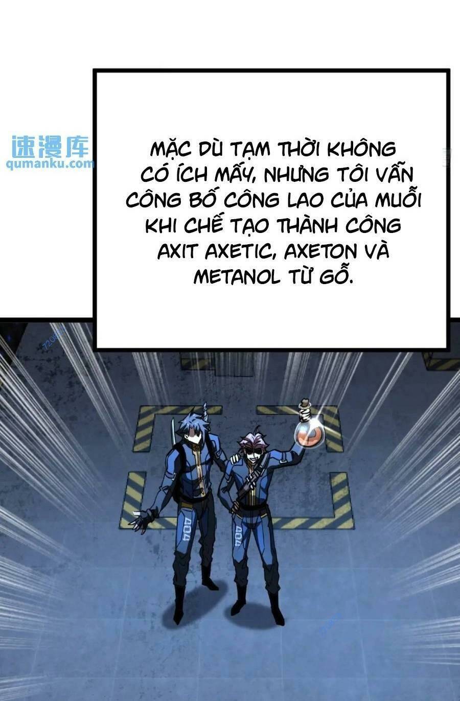 Trò Chơi Này Cũng Quá Chân Thật Rồi ! Chapter 33 - 40