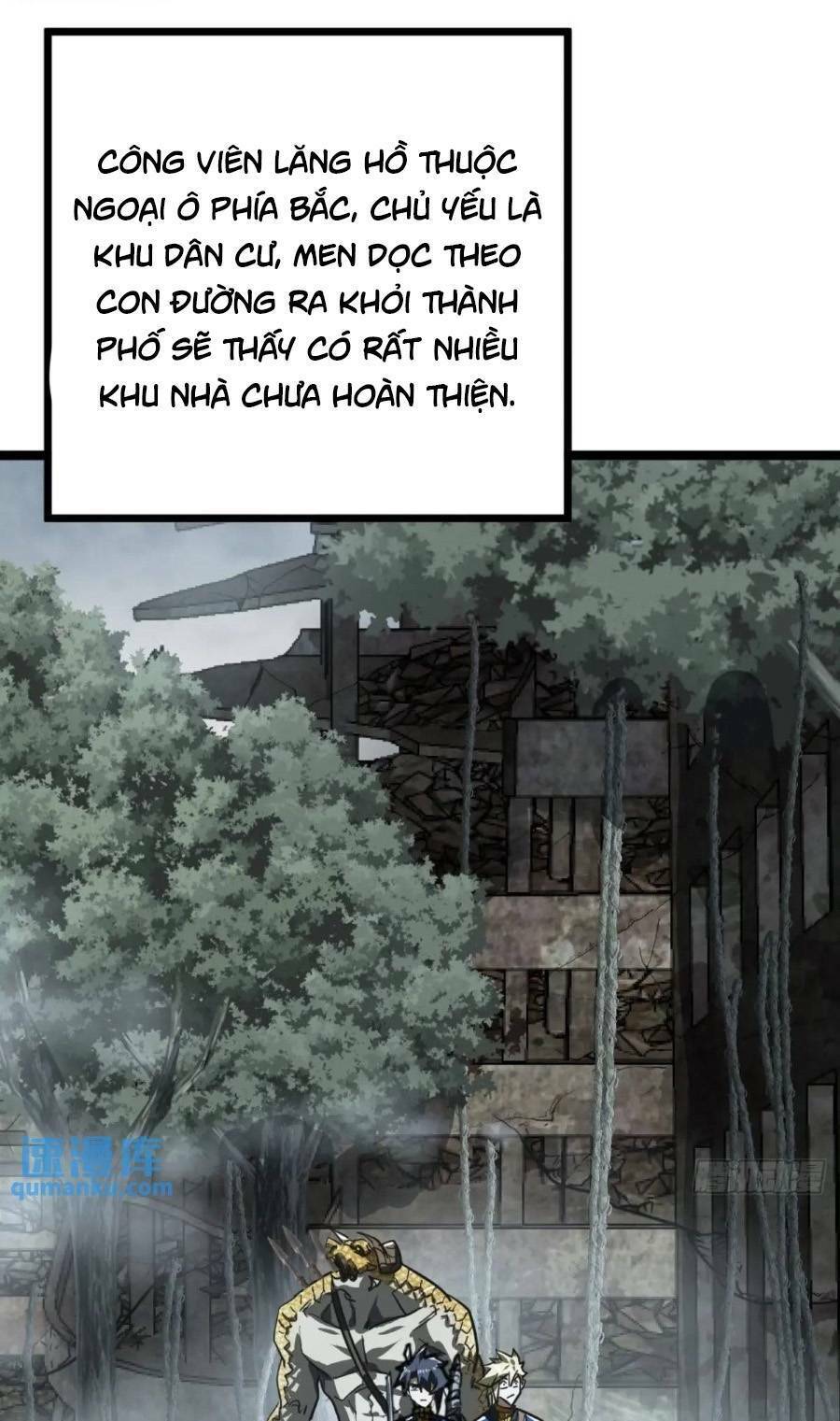 Trò Chơi Này Cũng Quá Chân Thật Rồi ! Chapter 33 - 49
