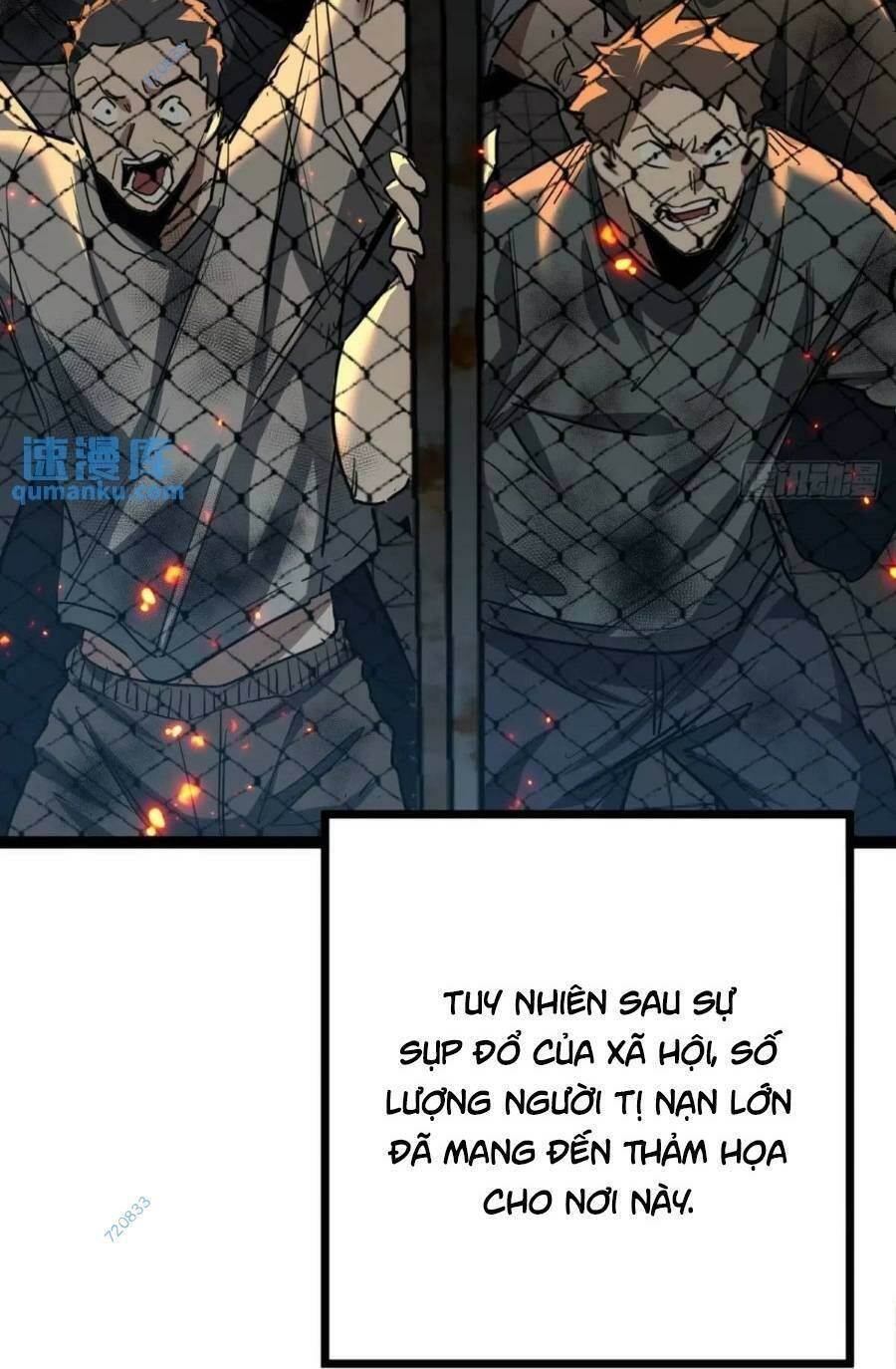 Trò Chơi Này Cũng Quá Chân Thật Rồi ! Chapter 33 - 58