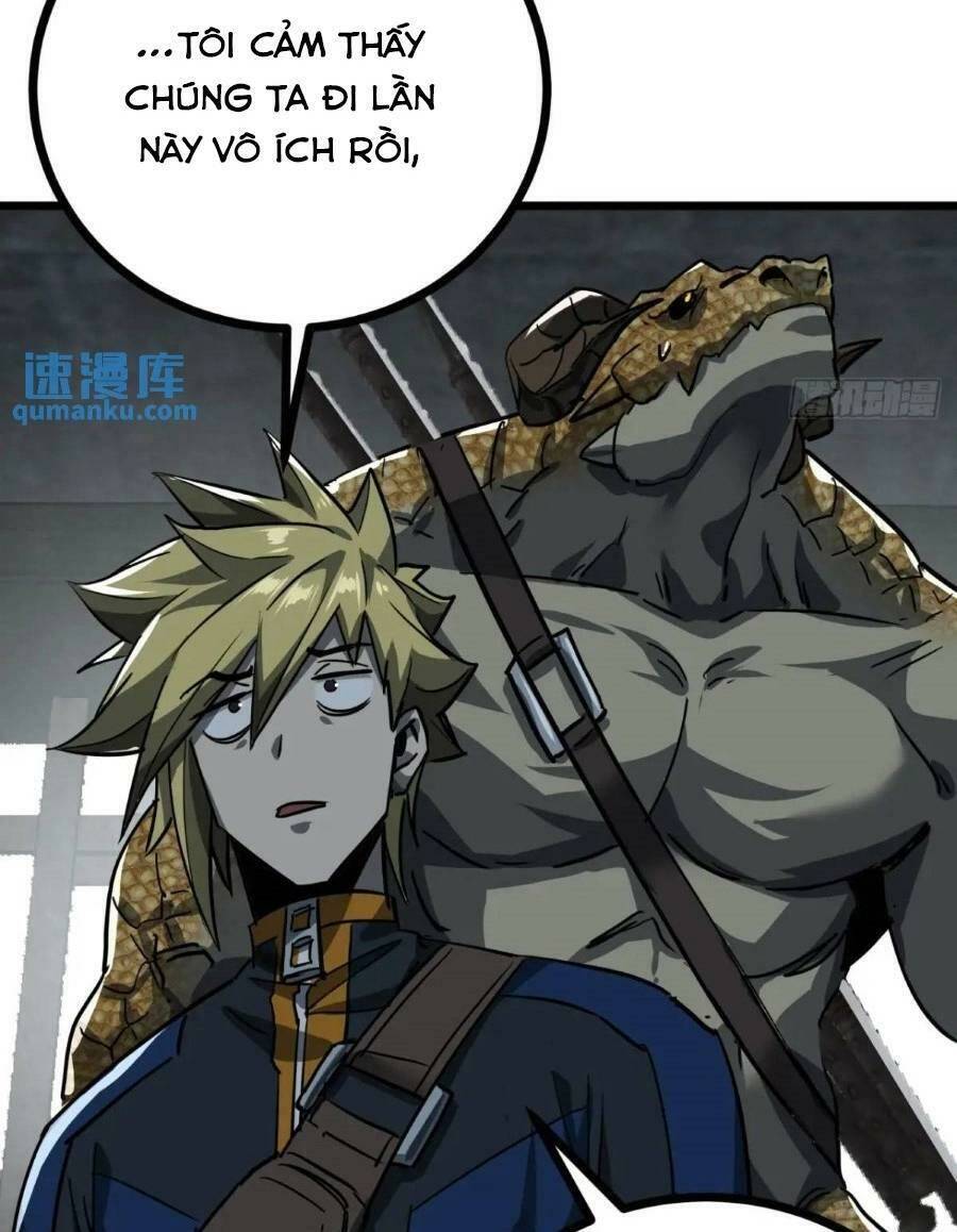 Trò Chơi Này Cũng Quá Chân Thật Rồi ! Chapter 33 - 75