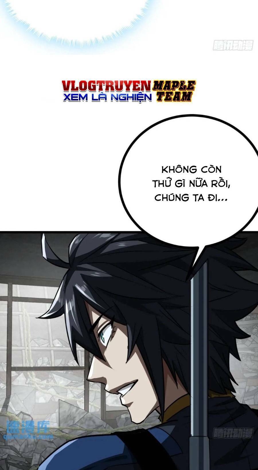 Trò Chơi Này Cũng Quá Chân Thật Rồi ! Chapter 33 - 80