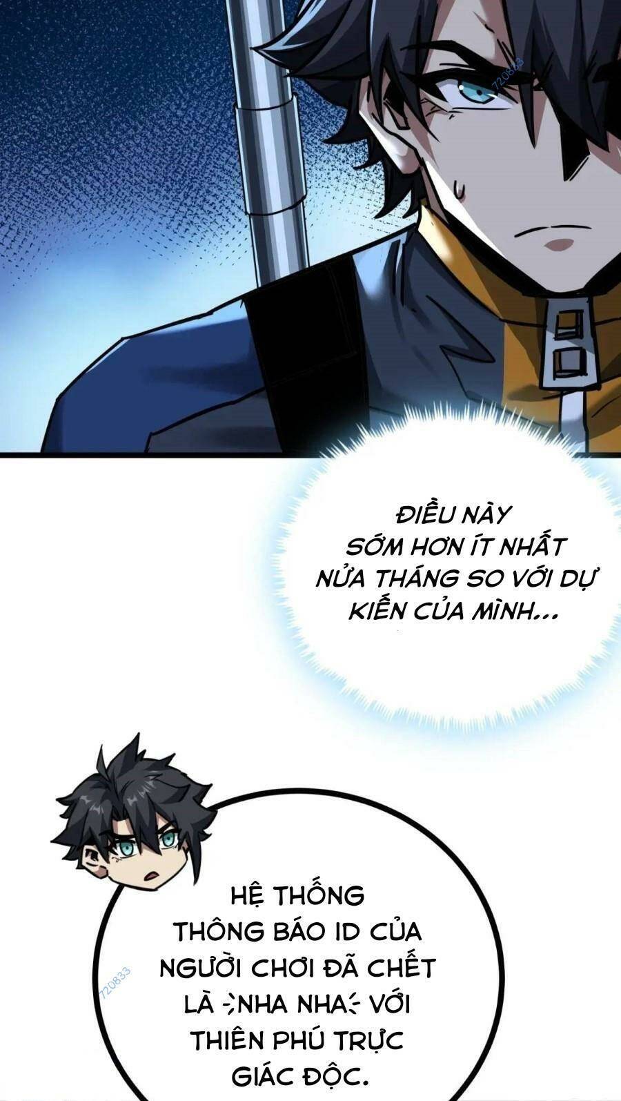 Trò Chơi Này Cũng Quá Chân Thật Rồi ! Chapter 36 - 5