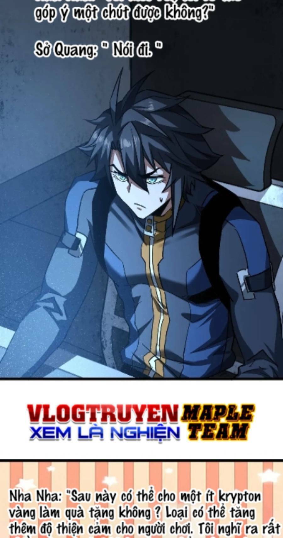 Trò Chơi Này Cũng Quá Chân Thật Rồi ! Chapter 37 - 52