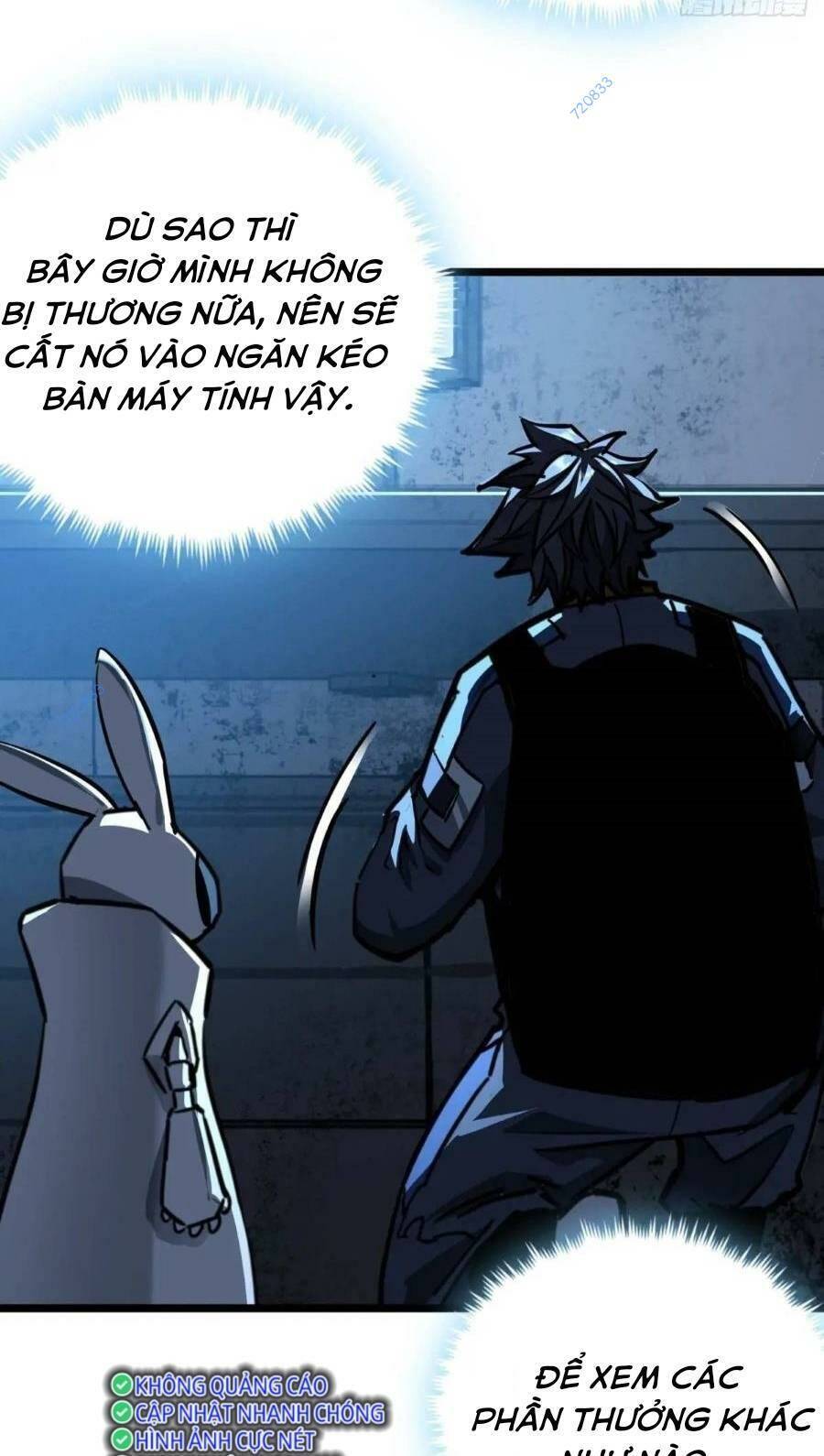 Trò Chơi Này Cũng Quá Chân Thật Rồi ! Chapter 37 - 7