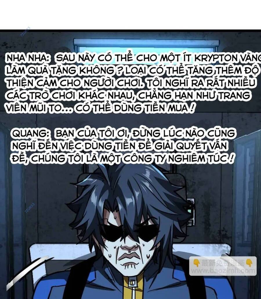 Trò Chơi Này Cũng Quá Chân Thật Rồi ! Chapter 38 - 1