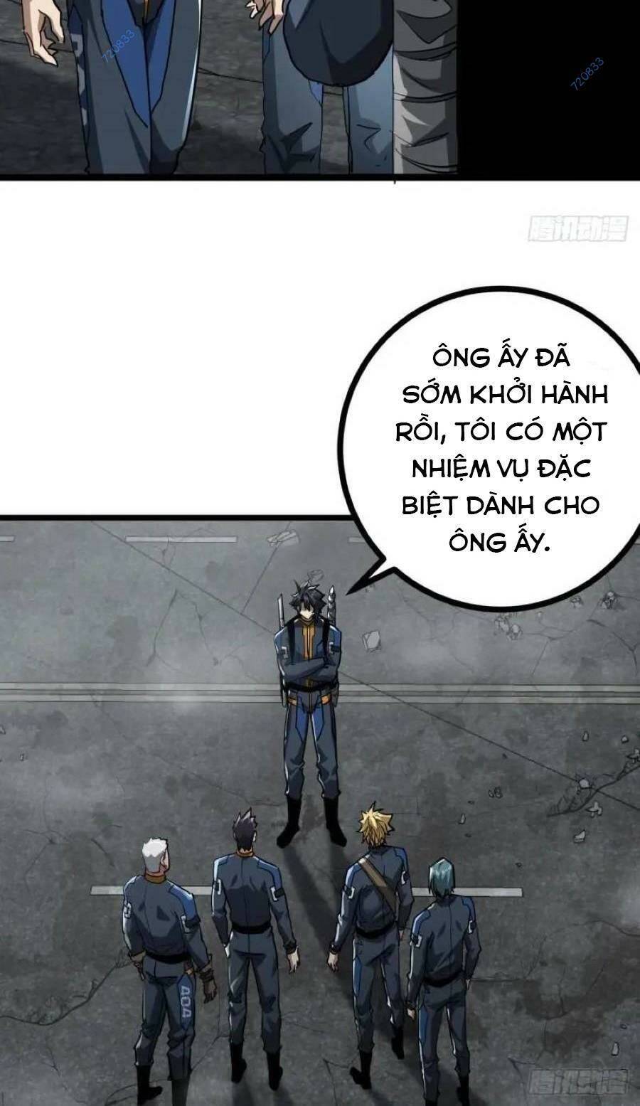 Trò Chơi Này Cũng Quá Chân Thật Rồi ! Chapter 39 - 19