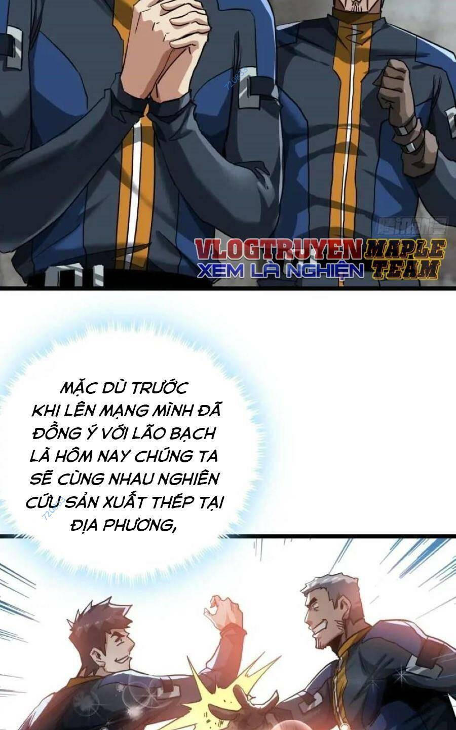 Trò Chơi Này Cũng Quá Chân Thật Rồi ! Chapter 39 - 23