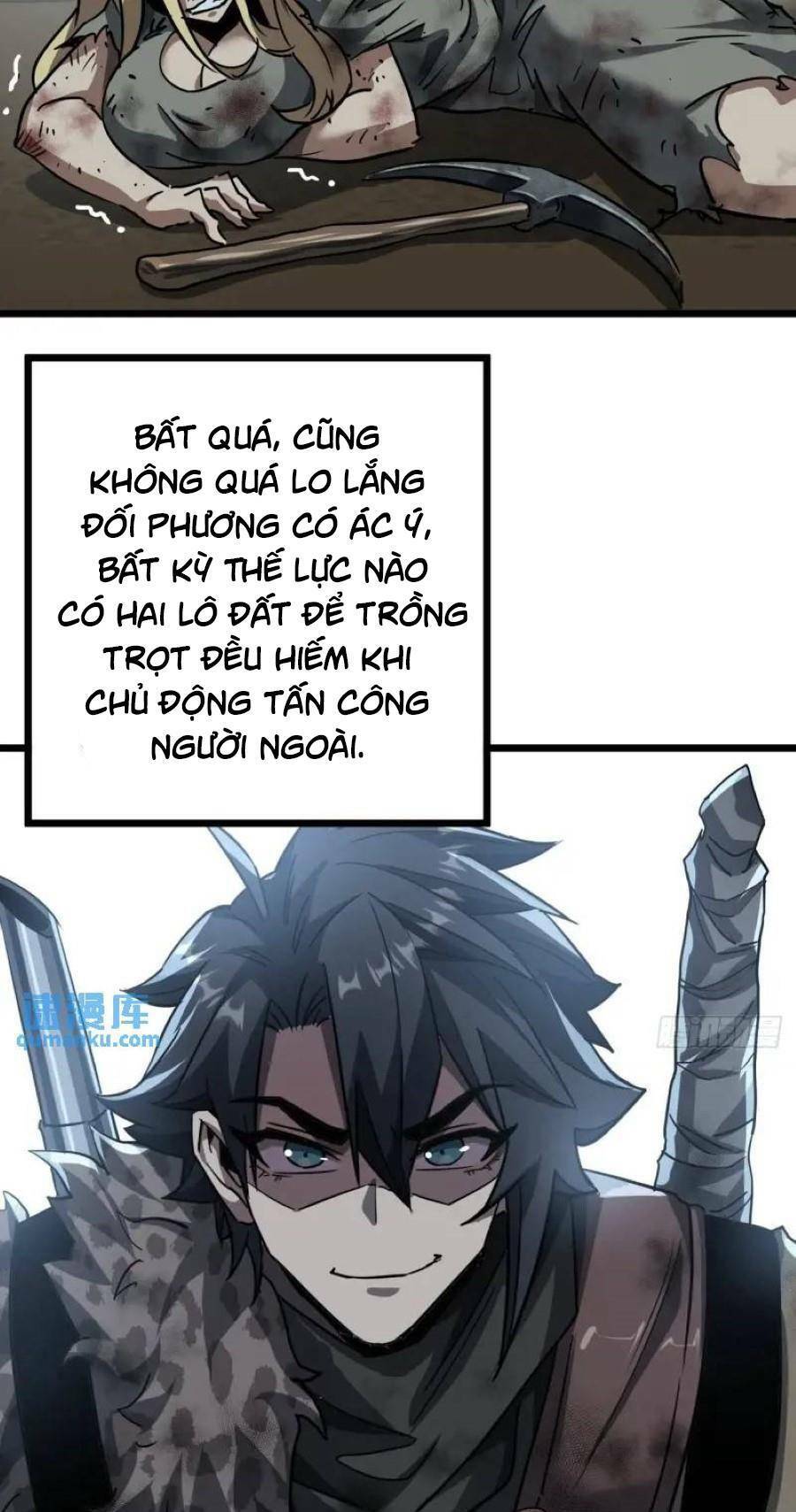 Trò Chơi Này Cũng Quá Chân Thật Rồi ! Chapter 39 - 70