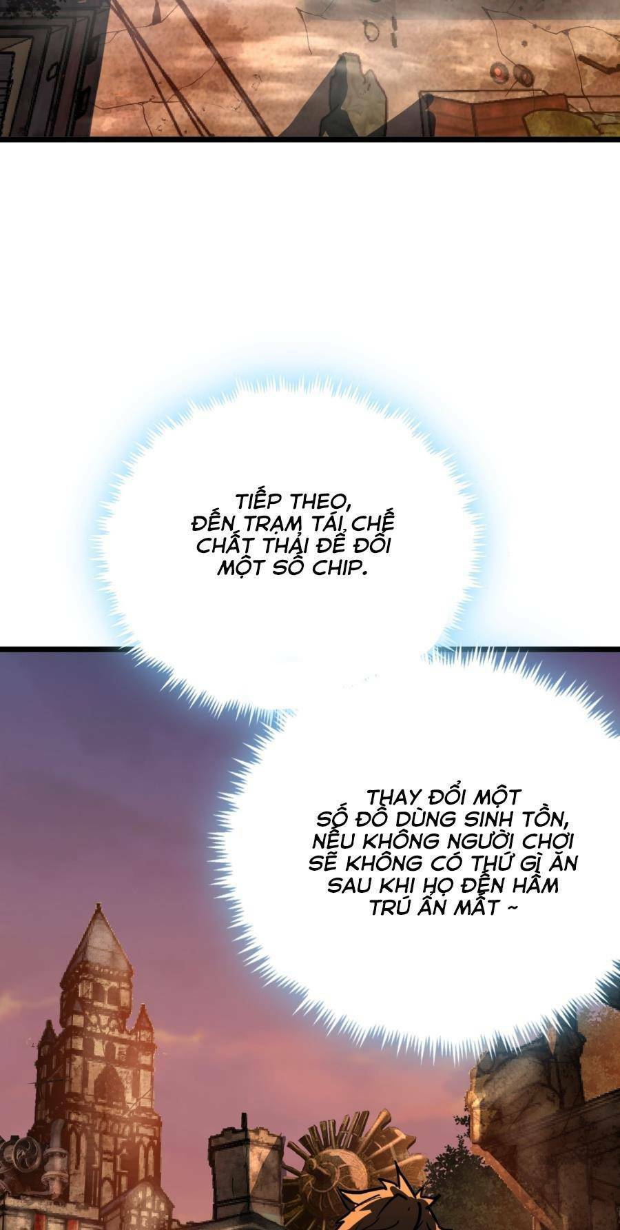 Trò Chơi Này Cũng Quá Chân Thật Rồi ! Chapter 4 - 17