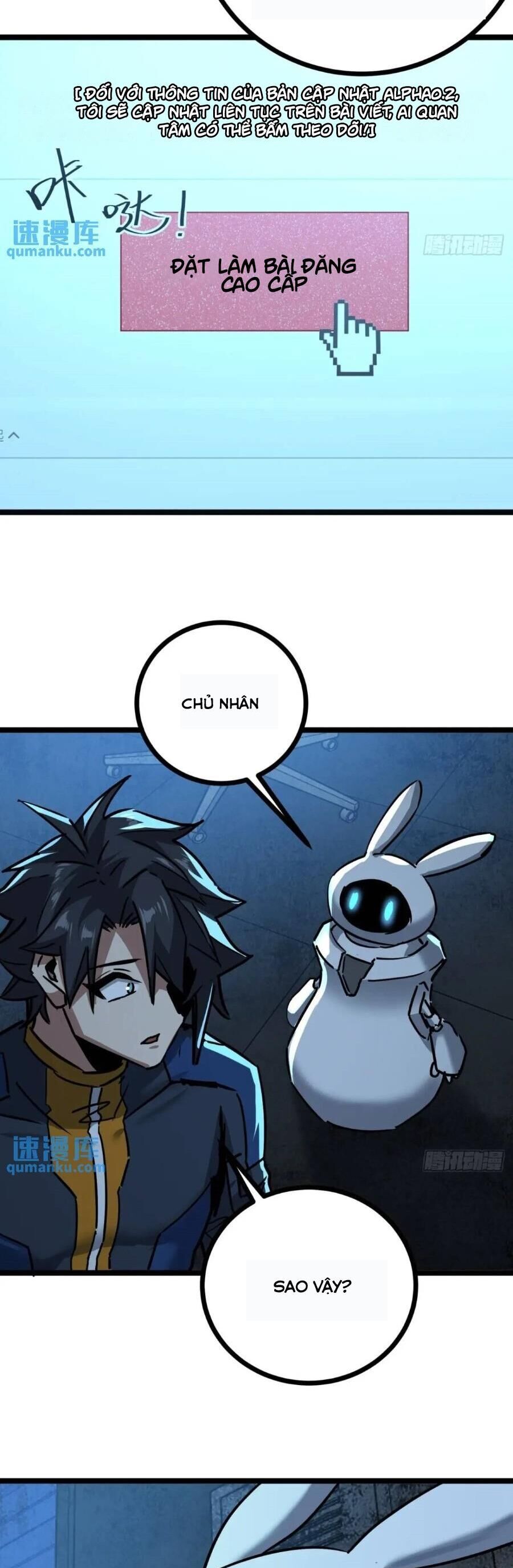 Trò Chơi Này Cũng Quá Chân Thật Rồi ! Chapter 48 - 19