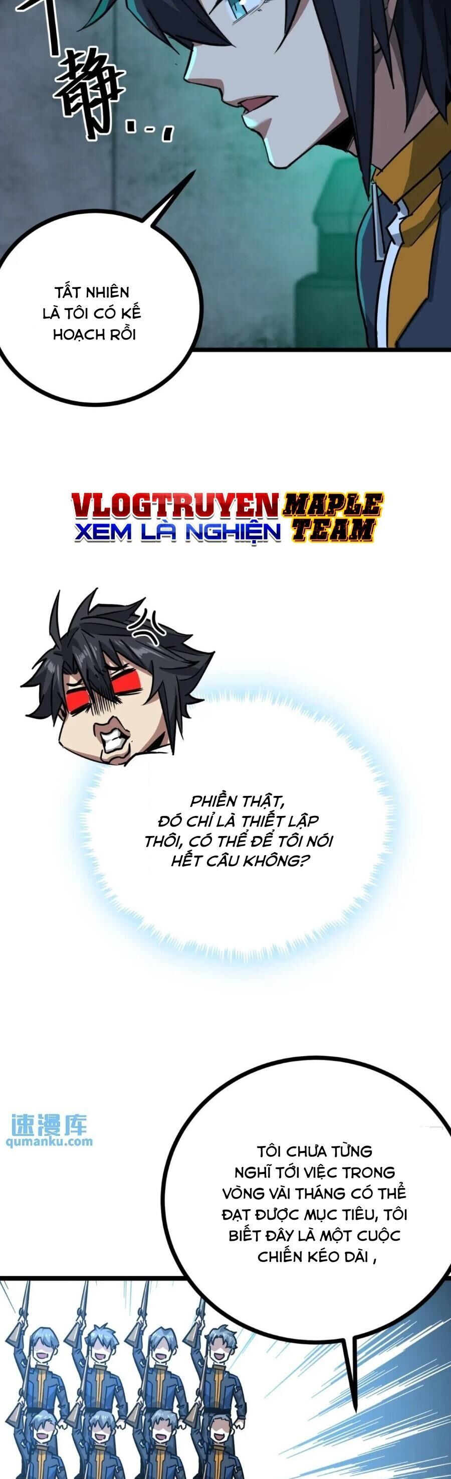 Trò Chơi Này Cũng Quá Chân Thật Rồi ! Chapter 49 - 12