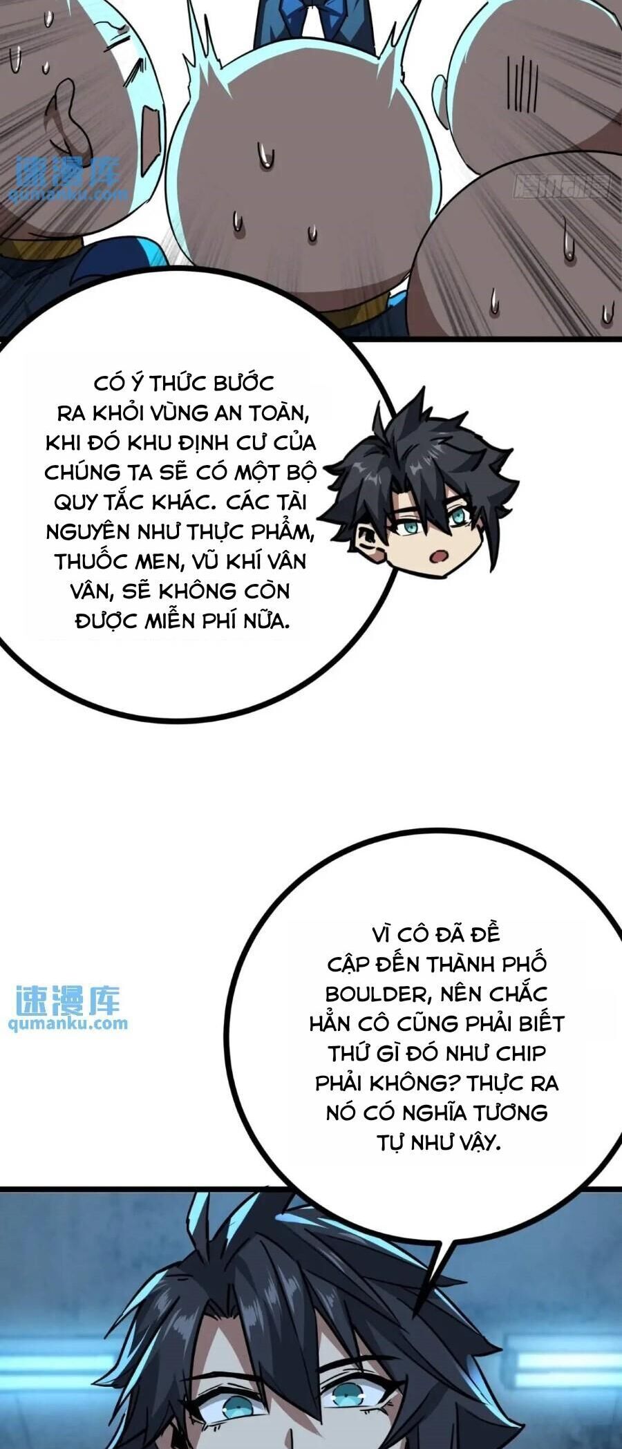 Trò Chơi Này Cũng Quá Chân Thật Rồi ! Chapter 49 - 21