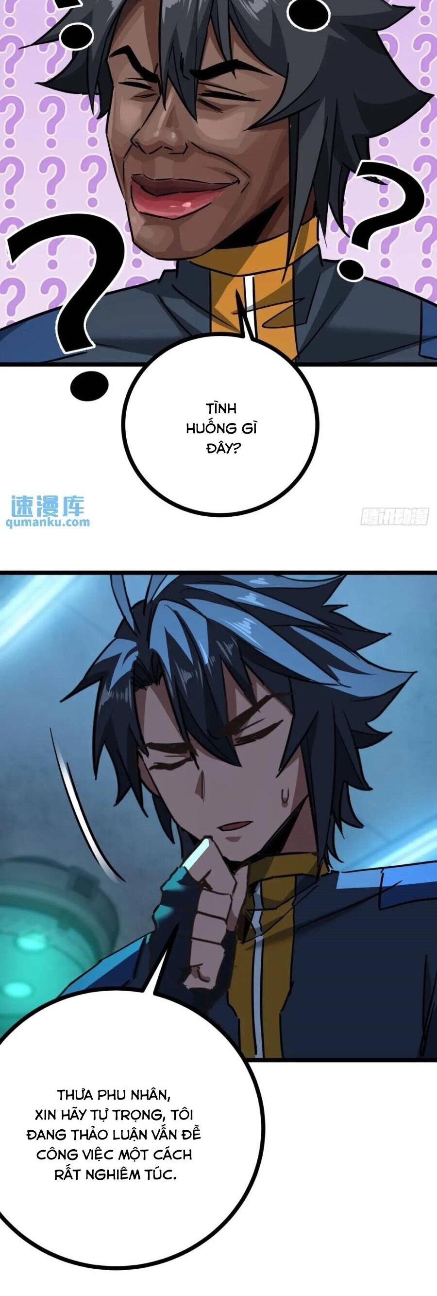 Trò Chơi Này Cũng Quá Chân Thật Rồi ! Chapter 49 - 6