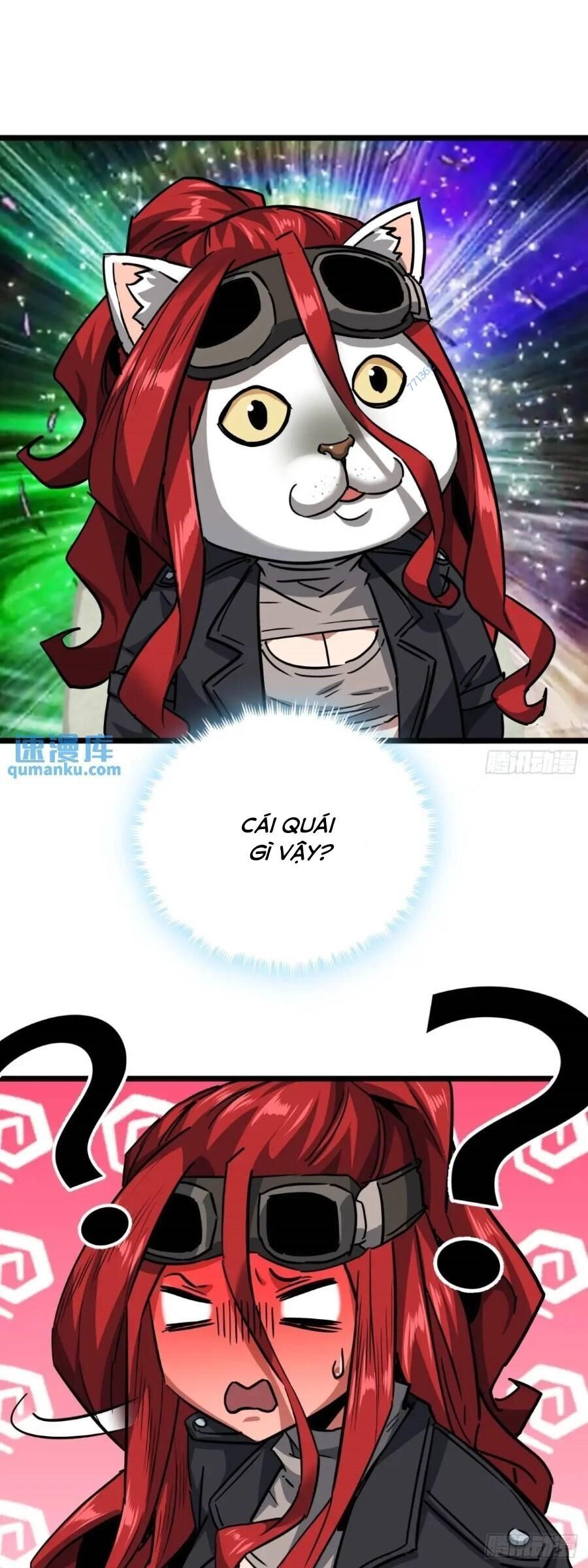Trò Chơi Này Cũng Quá Chân Thật Rồi ! Chapter 49 - 7