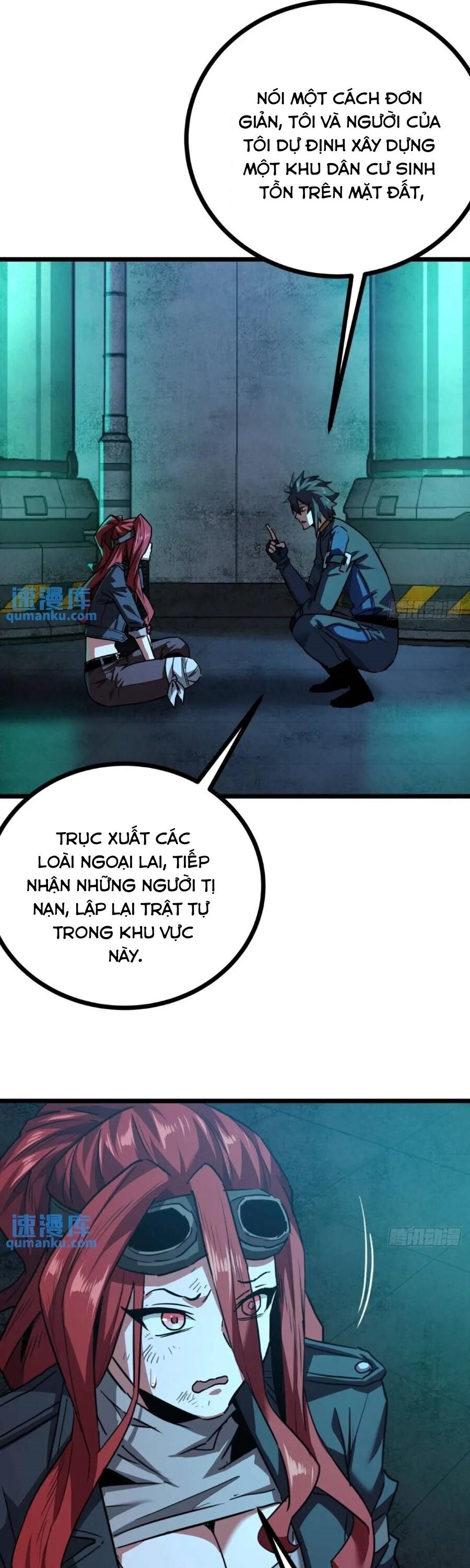 Trò Chơi Này Cũng Quá Chân Thật Rồi ! Chapter 49 - 10