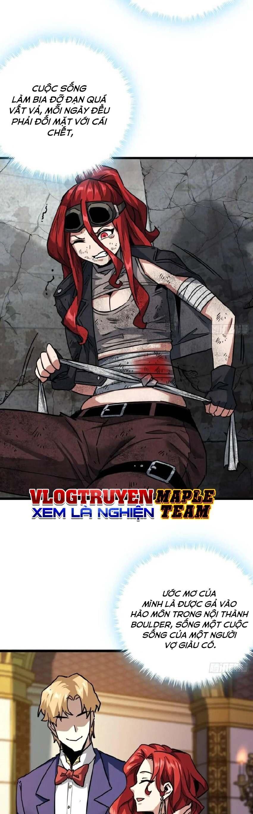 Trò Chơi Này Cũng Quá Chân Thật Rồi ! Chapter 50 - 11