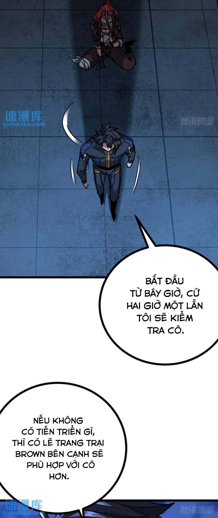 Trò Chơi Này Cũng Quá Chân Thật Rồi ! Chapter 50 - 16