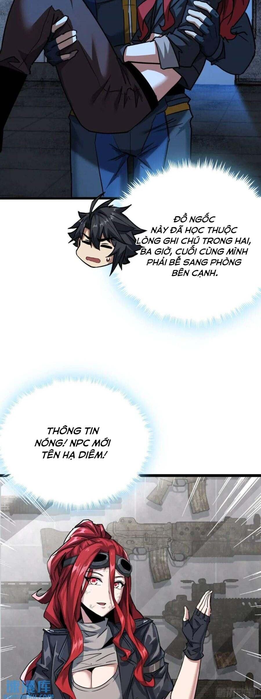 Trò Chơi Này Cũng Quá Chân Thật Rồi ! Chapter 50 - 23