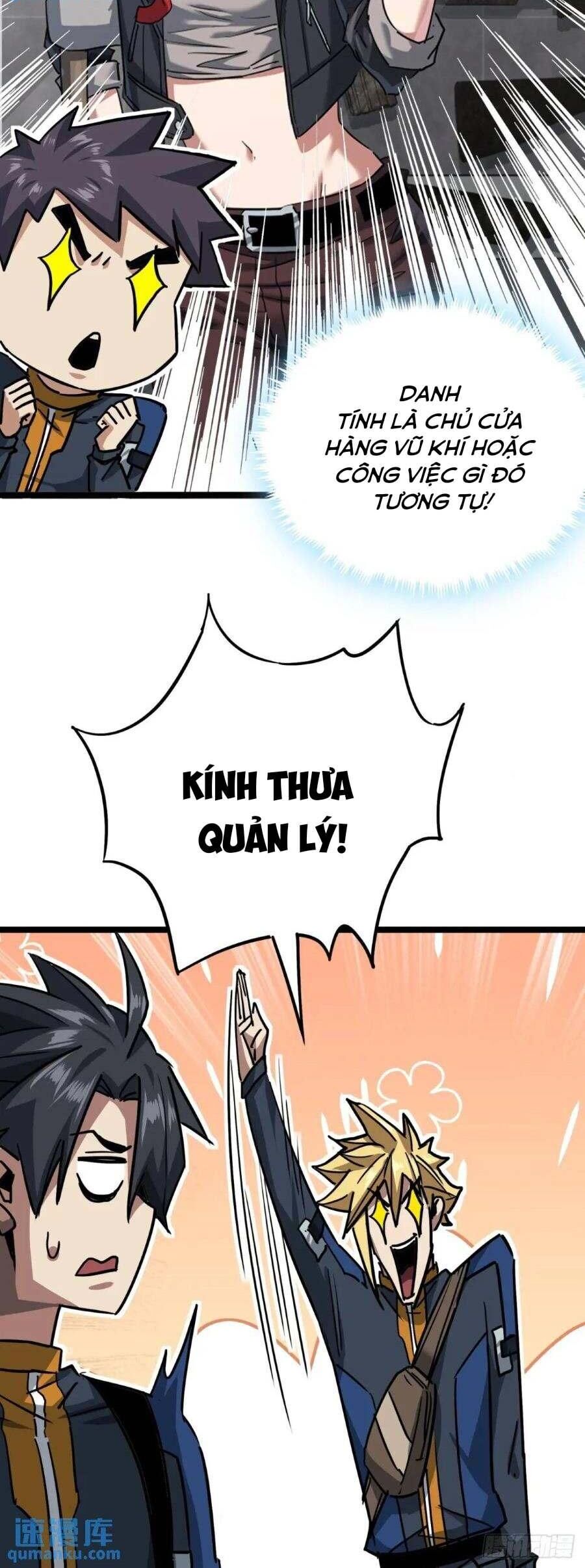 Trò Chơi Này Cũng Quá Chân Thật Rồi ! Chapter 50 - 24