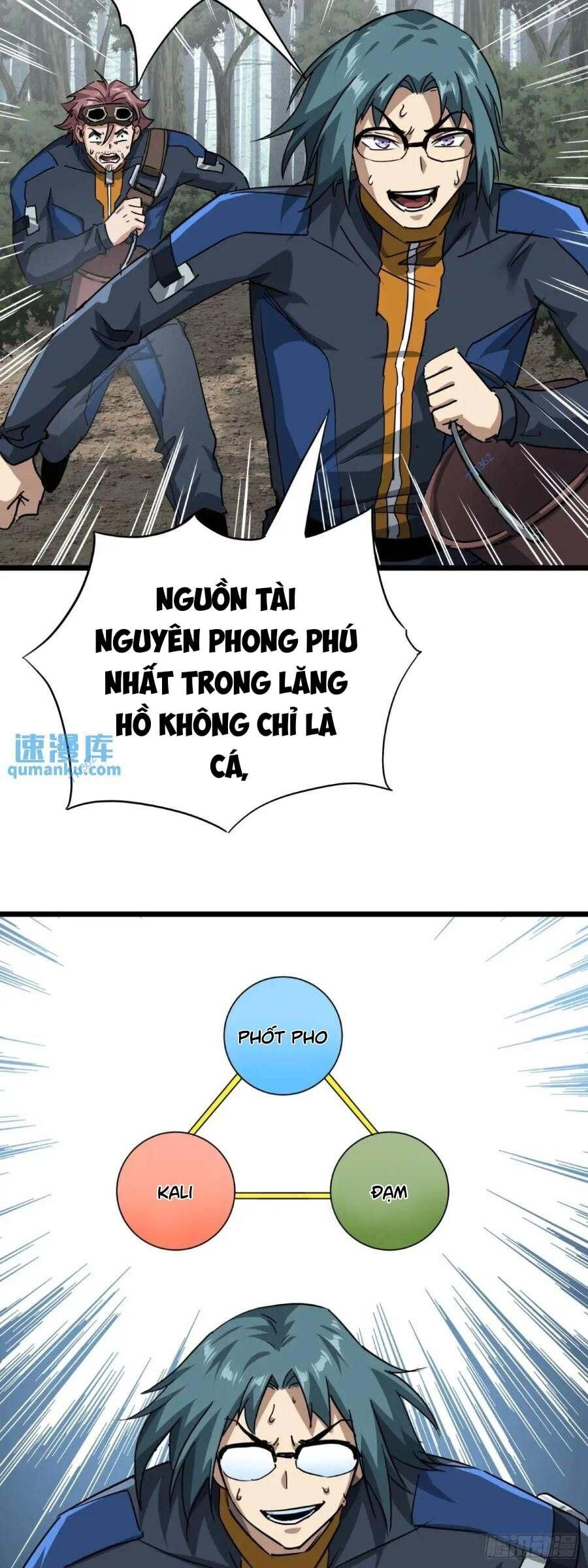 Trò Chơi Này Cũng Quá Chân Thật Rồi ! Chapter 51 - 15