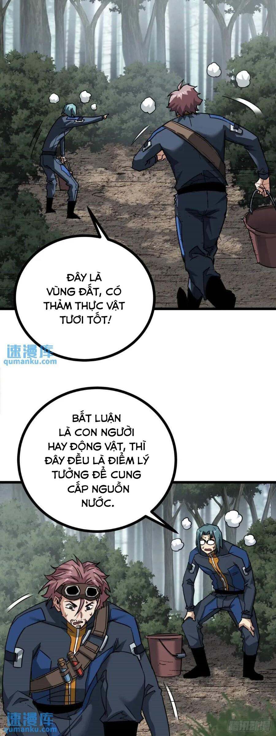 Trò Chơi Này Cũng Quá Chân Thật Rồi ! Chapter 51 - 17