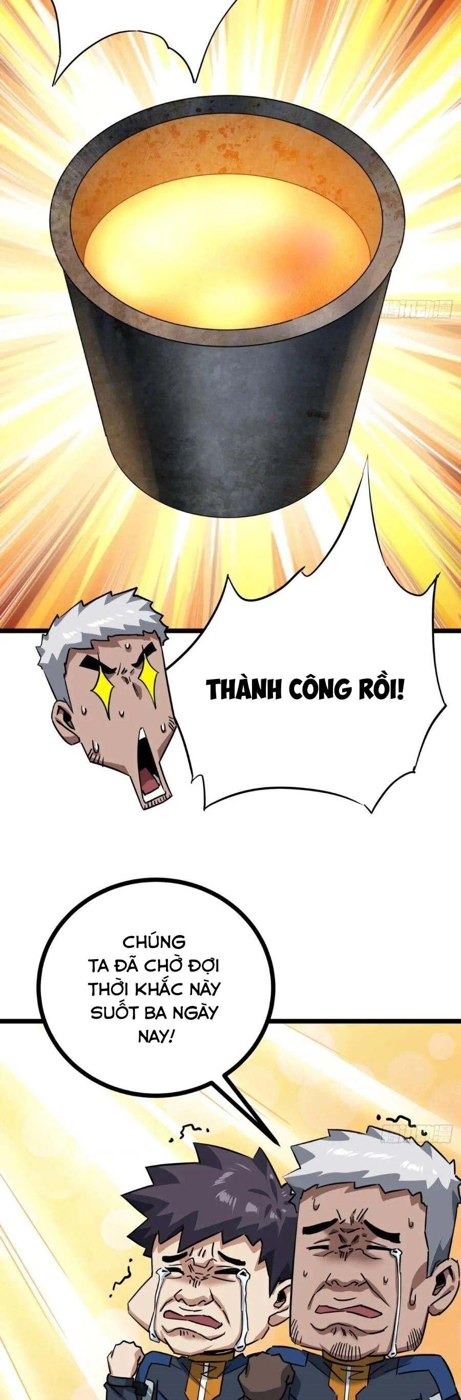 Trò Chơi Này Cũng Quá Chân Thật Rồi ! Chapter 51 - 2