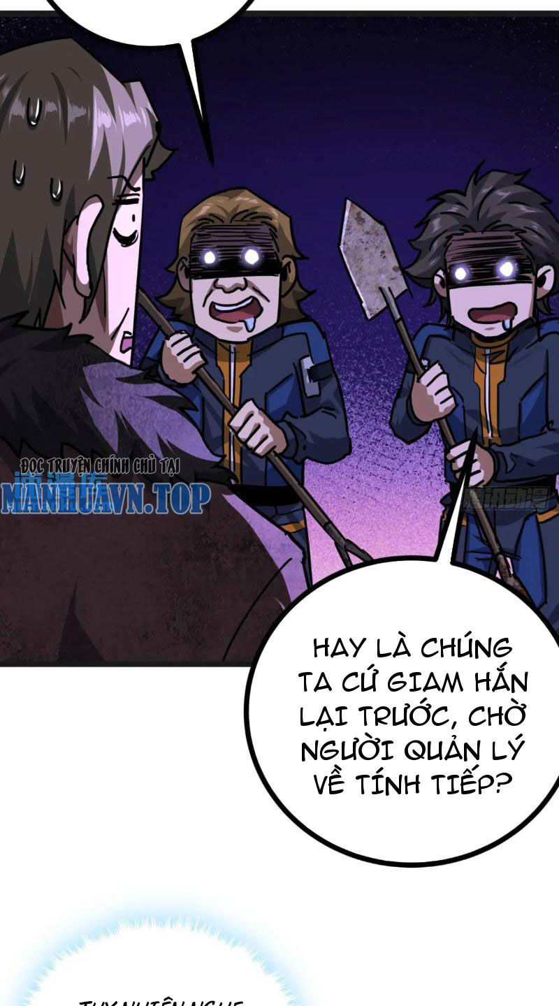 Trò Chơi Này Cũng Quá Chân Thật Rồi ! Chapter 52 - 19