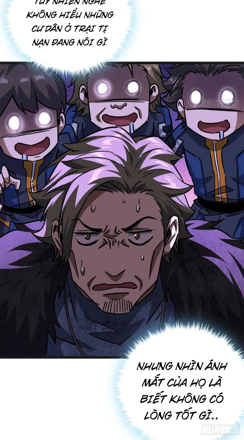 Trò Chơi Này Cũng Quá Chân Thật Rồi ! Chapter 52 - 20