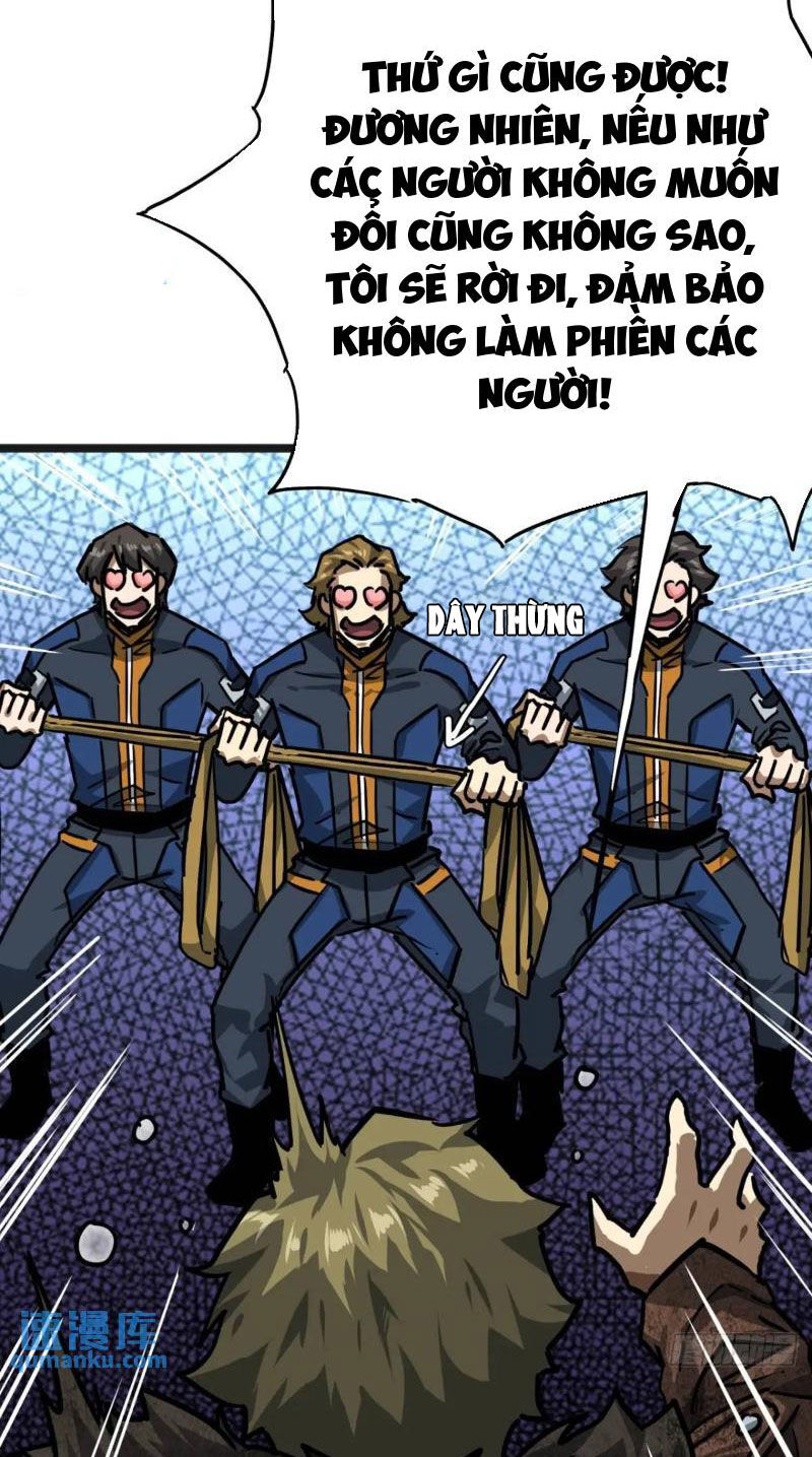 Trò Chơi Này Cũng Quá Chân Thật Rồi ! Chapter 52 - 26