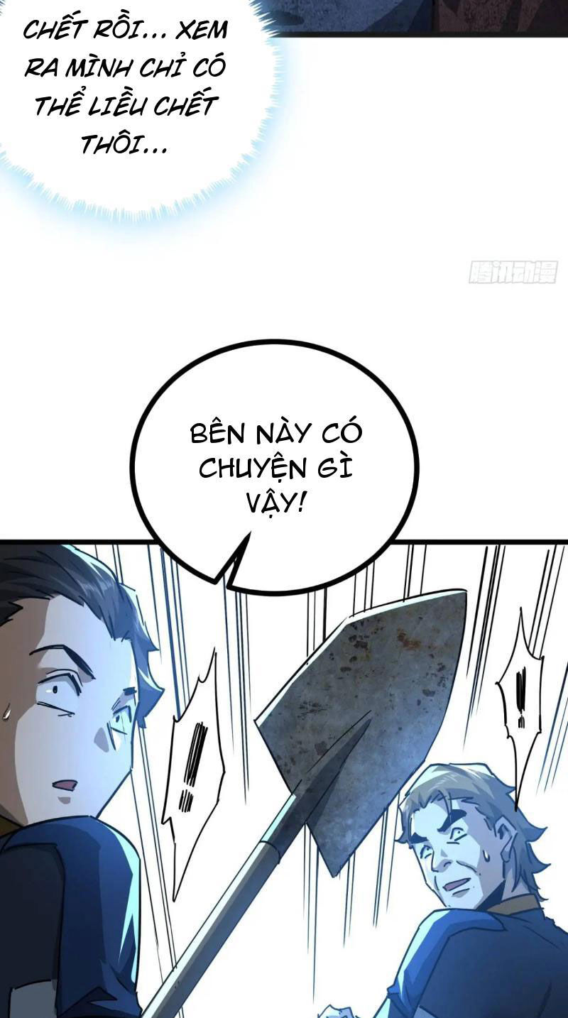 Trò Chơi Này Cũng Quá Chân Thật Rồi ! Chapter 52 - 28