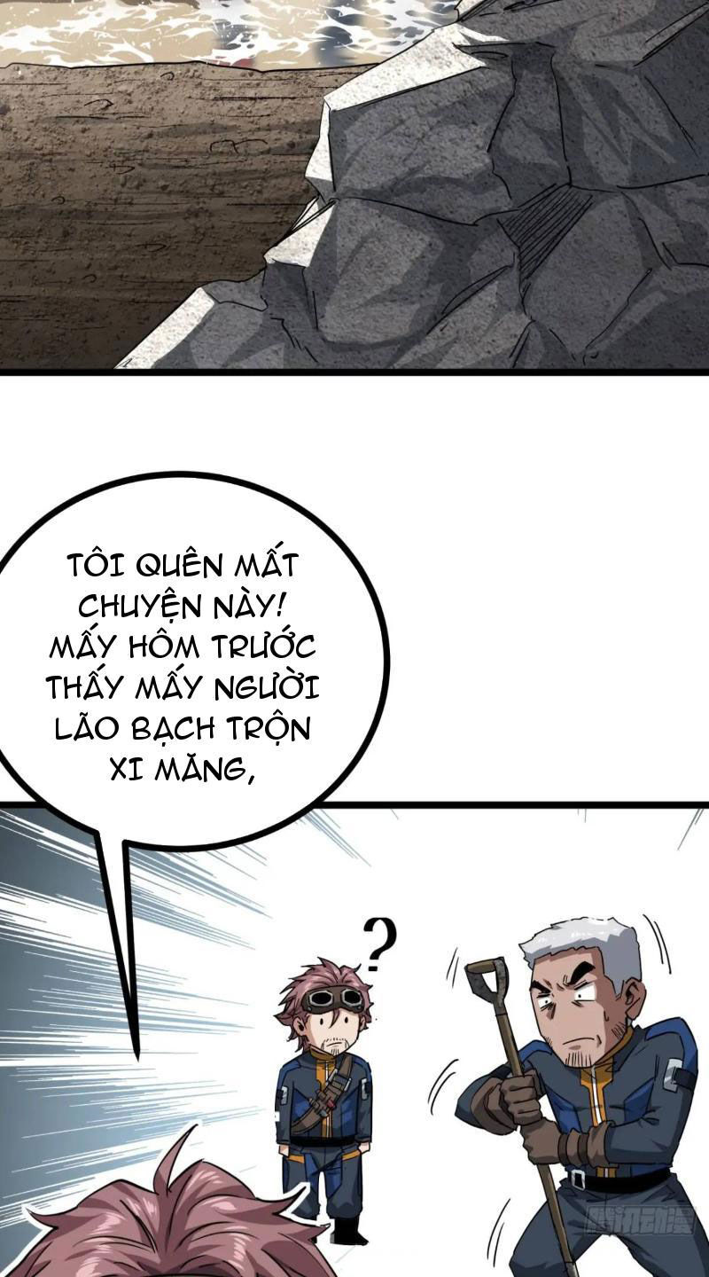 Trò Chơi Này Cũng Quá Chân Thật Rồi ! Chapter 52 - 3
