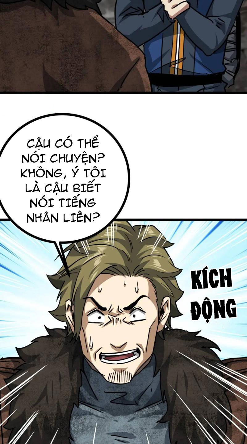 Trò Chơi Này Cũng Quá Chân Thật Rồi ! Chapter 52 - 35