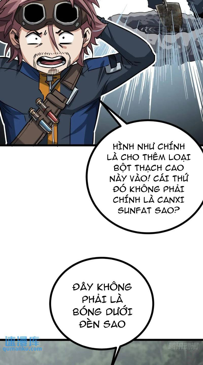 Trò Chơi Này Cũng Quá Chân Thật Rồi ! Chapter 52 - 4