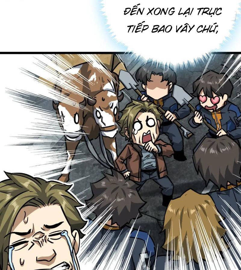 Trò Chơi Này Cũng Quá Chân Thật Rồi ! Chapter 52 - 50