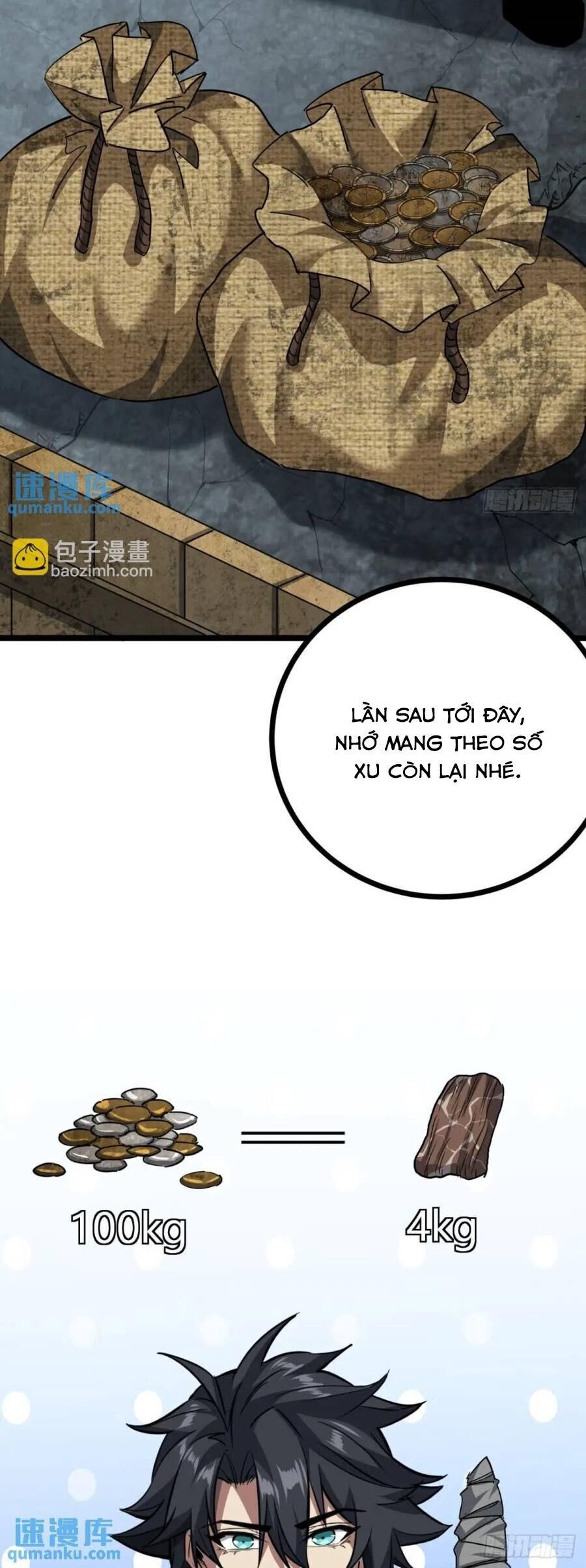 Trò Chơi Này Cũng Quá Chân Thật Rồi ! Chapter 53 - 14