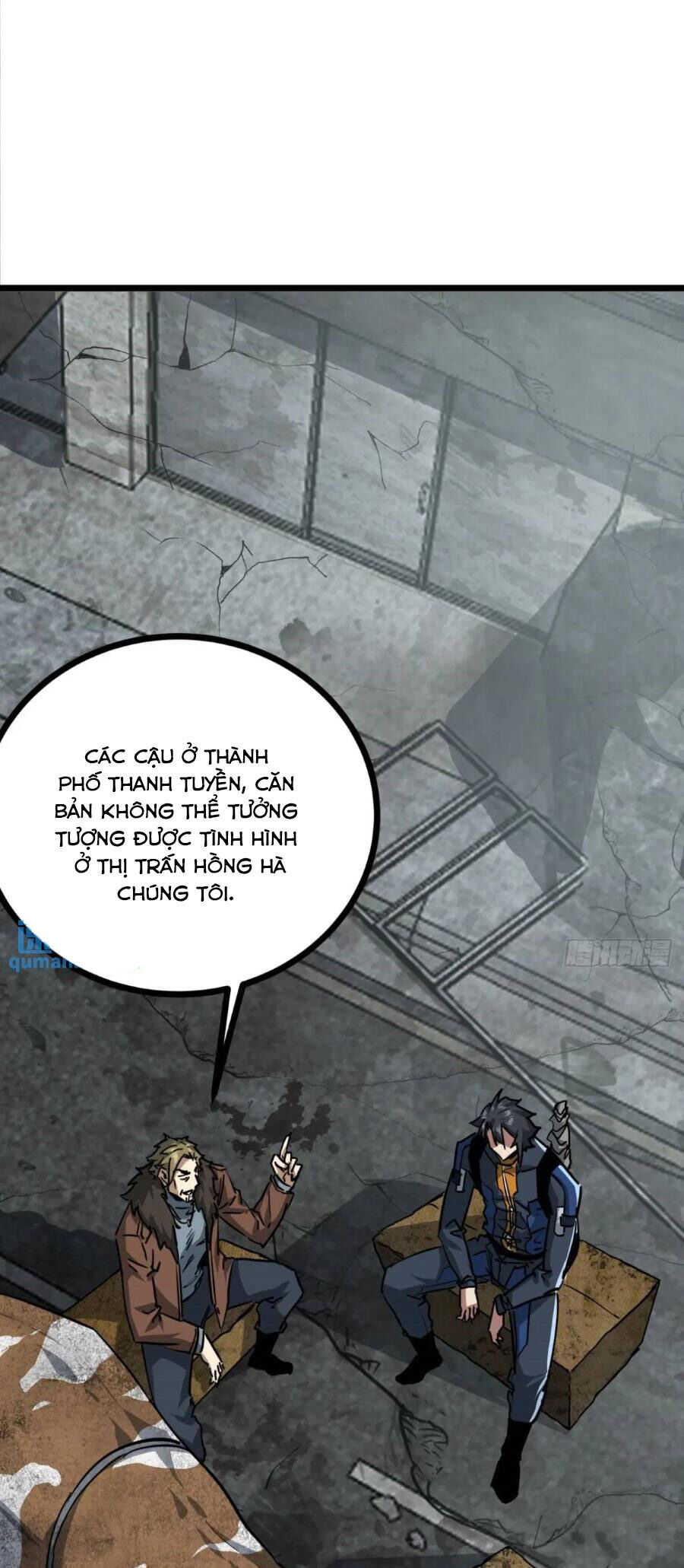 Trò Chơi Này Cũng Quá Chân Thật Rồi ! Chapter 53 - 21
