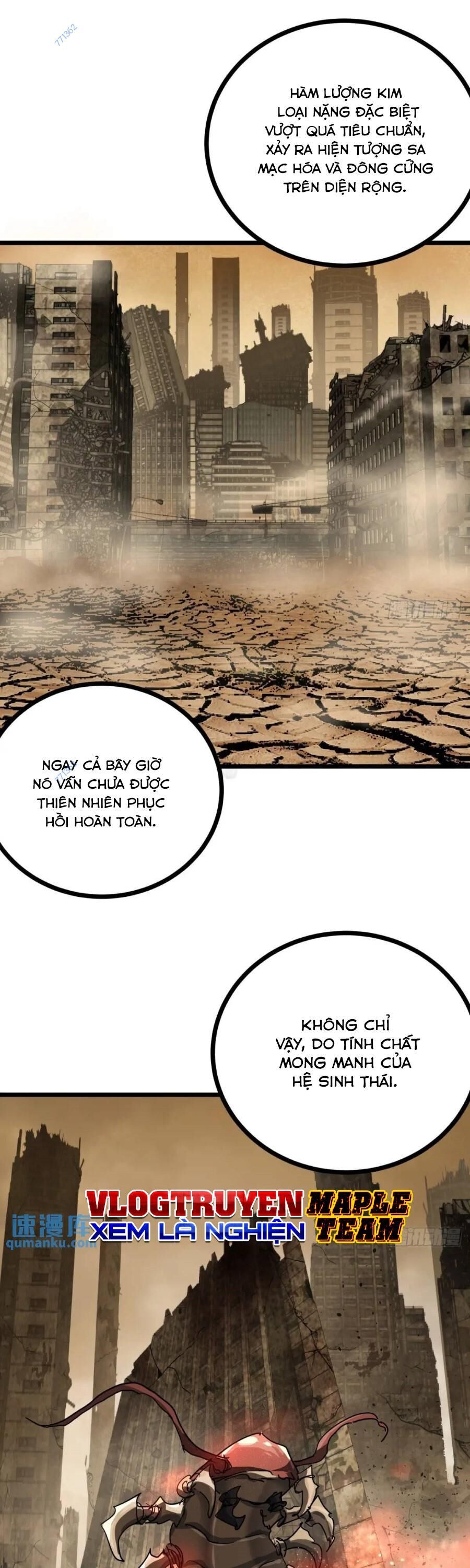 Trò Chơi Này Cũng Quá Chân Thật Rồi ! Chapter 53 - 24