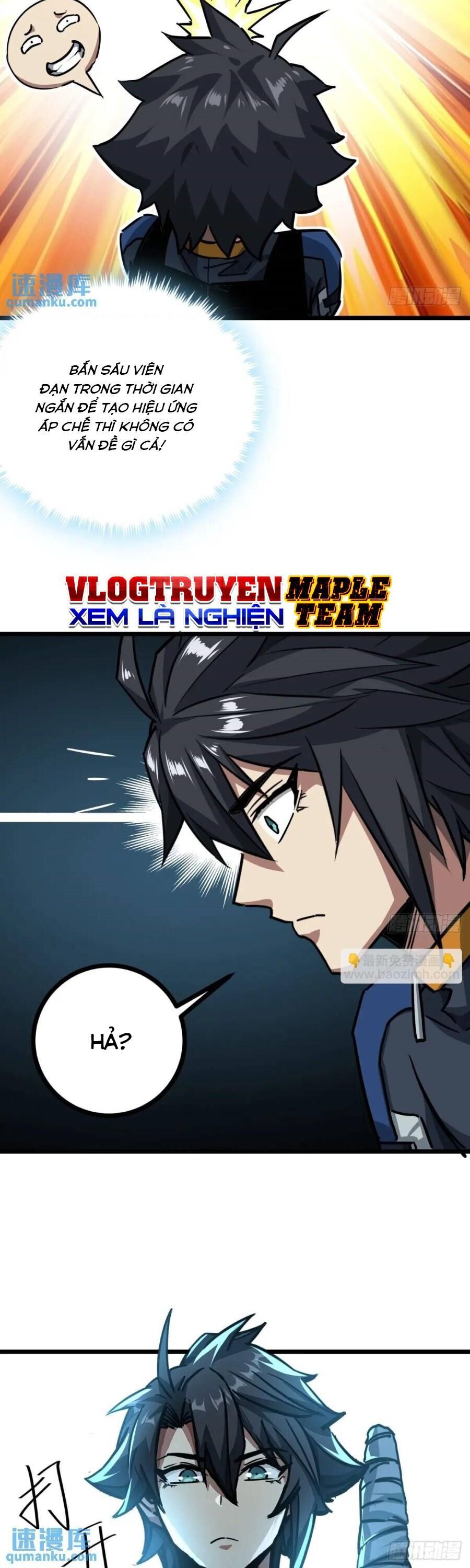 Trò Chơi Này Cũng Quá Chân Thật Rồi ! Chapter 53 - 8
