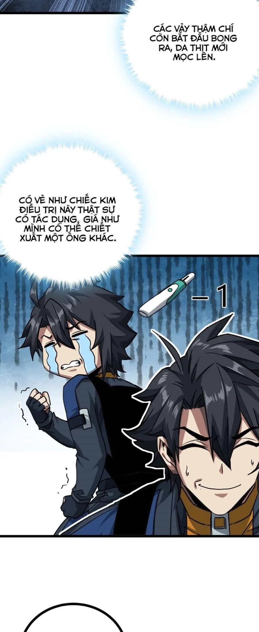 Trò Chơi Này Cũng Quá Chân Thật Rồi ! Chapter 55 - 22