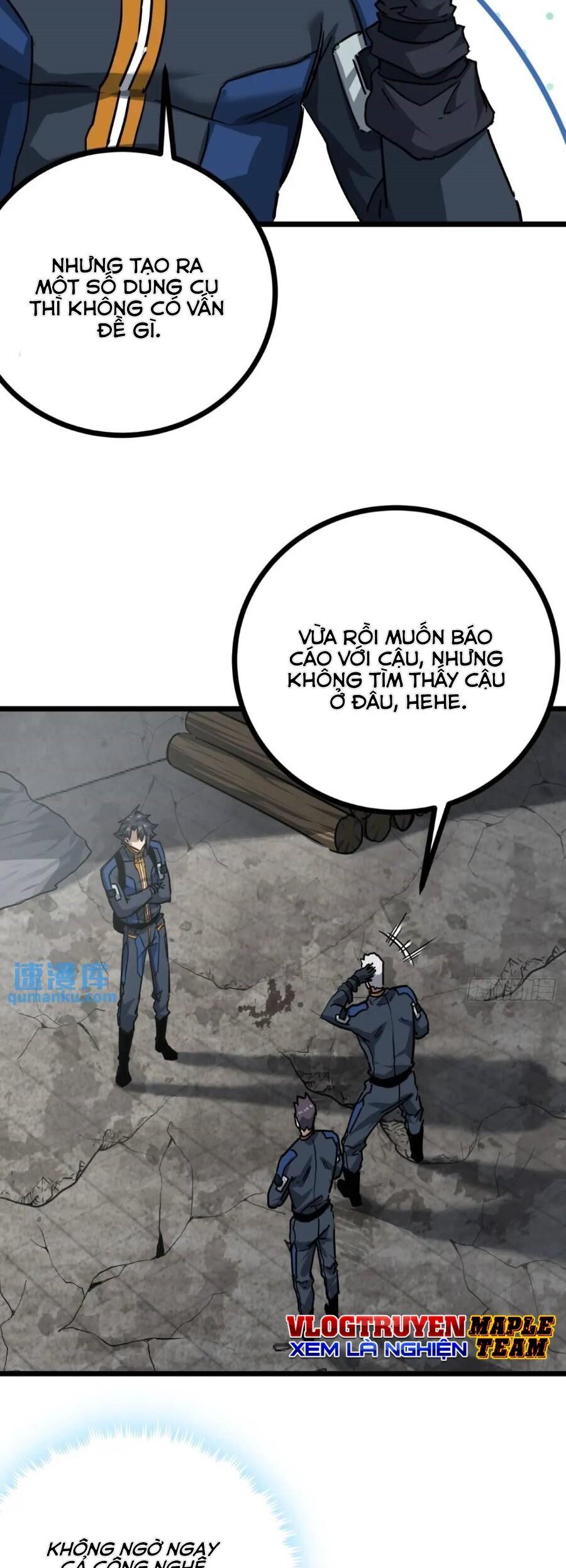 Trò Chơi Này Cũng Quá Chân Thật Rồi ! Chapter 55 - 10