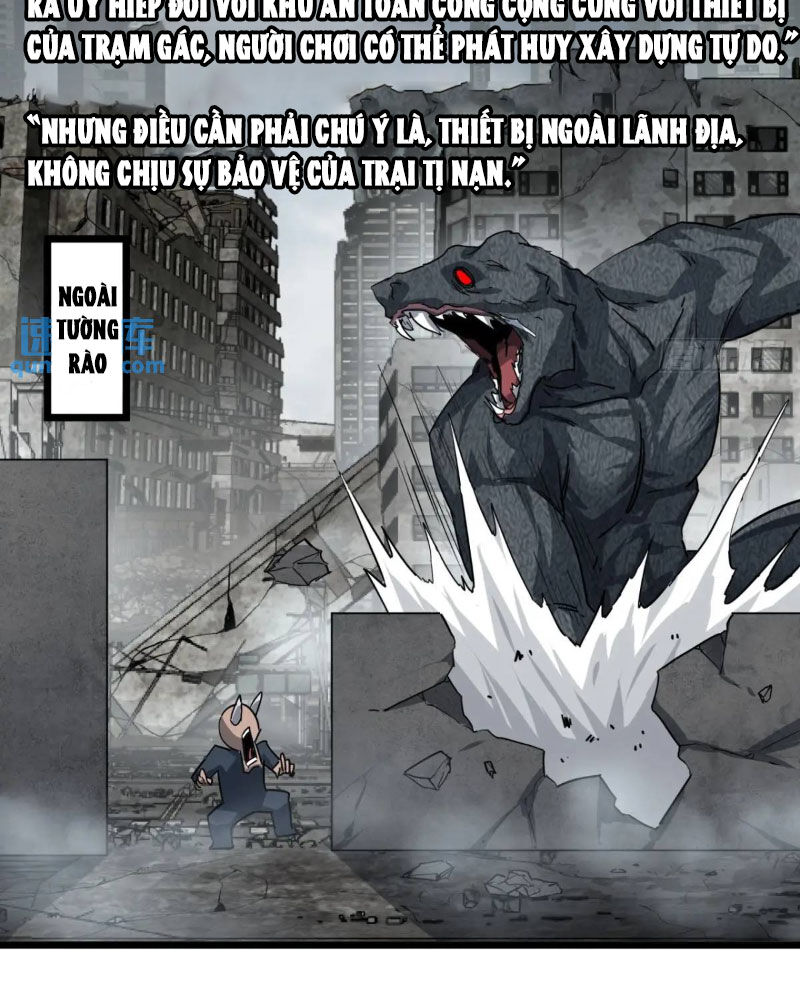 Trò Chơi Này Cũng Quá Chân Thật Rồi ! Chapter 56 - 20