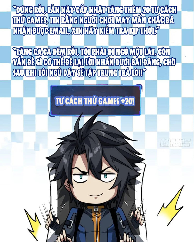 Trò Chơi Này Cũng Quá Chân Thật Rồi ! Chapter 56 - 25