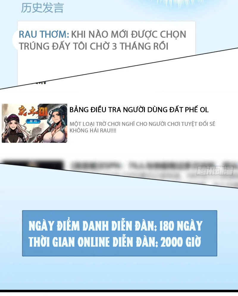 Trò Chơi Này Cũng Quá Chân Thật Rồi ! Chapter 56 - 39