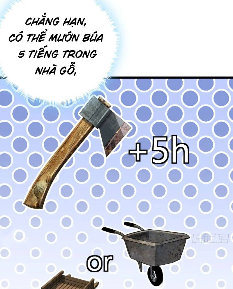 Trò Chơi Này Cũng Quá Chân Thật Rồi ! Chapter 56 - 54