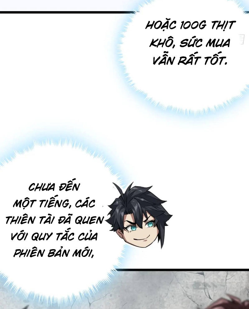 Trò Chơi Này Cũng Quá Chân Thật Rồi ! Chapter 56 - 57