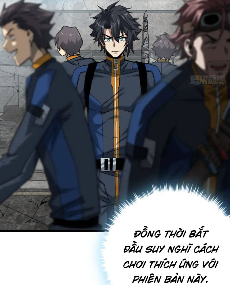 Trò Chơi Này Cũng Quá Chân Thật Rồi ! Chapter 56 - 58